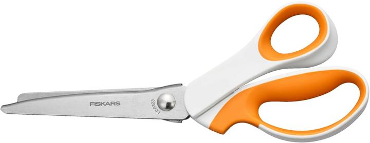 Produktbild Fiskars Schere Softgrip 24 cm, rostfreier Stahl, Rechtshänder (24.20 cm)