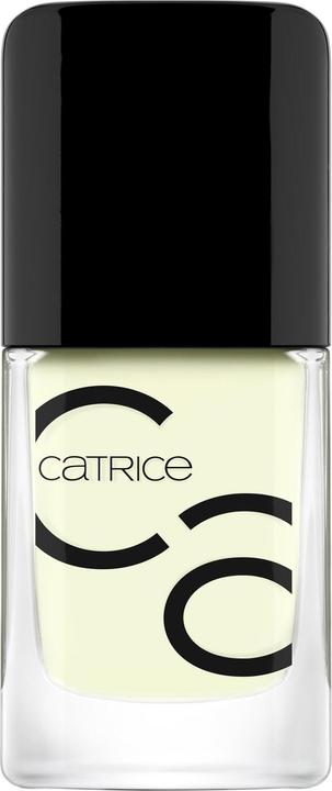 Immagine prodotto Catrice ICONAILS Gel Lacquer Smalto Unghie (152 Burro al limone, Smalto per unghie effetto gel)