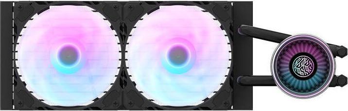 Image du produit Darkflash Tech DN 240 refroidissement liquide du CPU (noir)