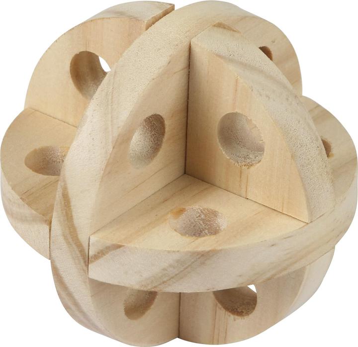 Image du produit Kerbl Ballon de jeu et de goûter
