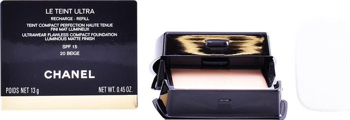 Produktbild Chanel Le Teint Ultra Compact Recharge No.20 (Beige)