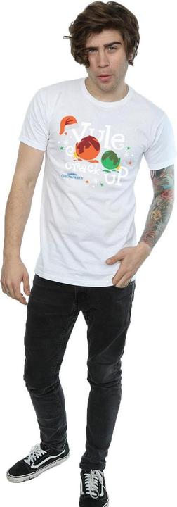 Produktbild National Lampoon´s Vacation National Lampoon's Christmas Vacation Yule Crack Up TShirt (L)