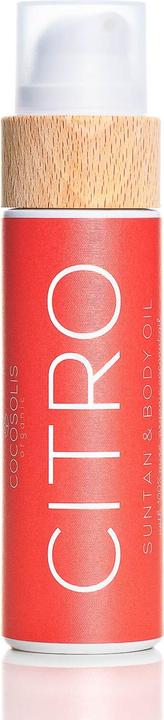 Actual product image Cocosolis Citro (Body oil, 110 ml)