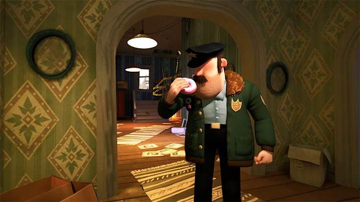Produktbild U&I Entertainment Hello Neighbor 2 Deluxe Edition Nintendo Switch (Switch, Switch Lite, Switch OLED)