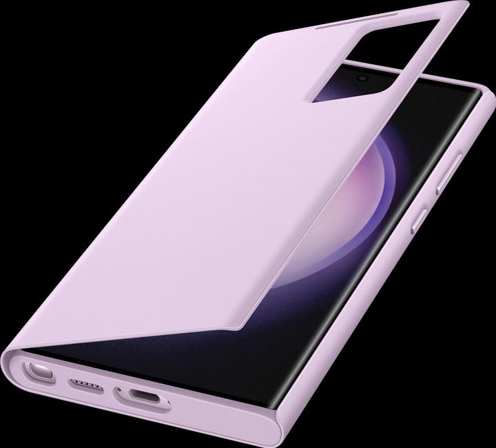 Actual product image Samsung Smart View Wallet Case (Samsung Galaxy S23 Ultra)
