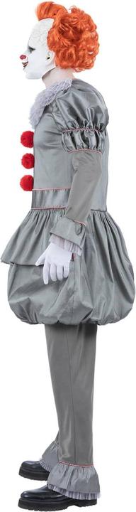 Actual product image Universal Textiles Mens Pennywise Costume Set (XL)