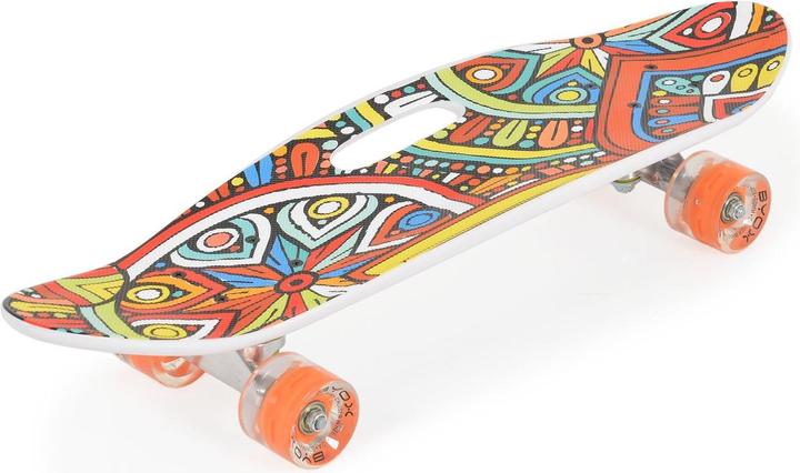 Actual product image Byox Skateboard 26" avec (25.59")