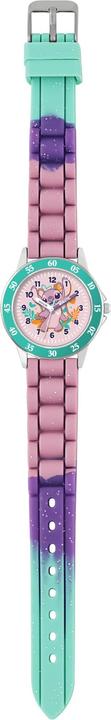 Image du produit Disney Lilo and Stitch Pink Angel Time Teacher Watch LAS9014