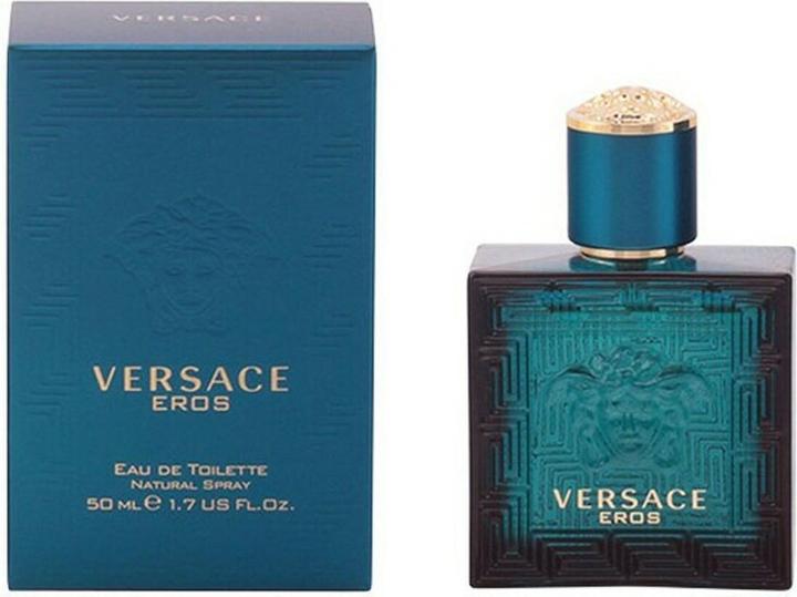 Produktbild Versace Eros (Eau de Toilette, 50 ml)