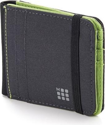 Produktbild Moleskine Brieftasche horiz.11x9 grau
