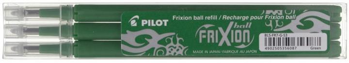 Image du produit Pilot FriXion Recharge Set à 3 (Recharger, Vert, 0.35 mm)