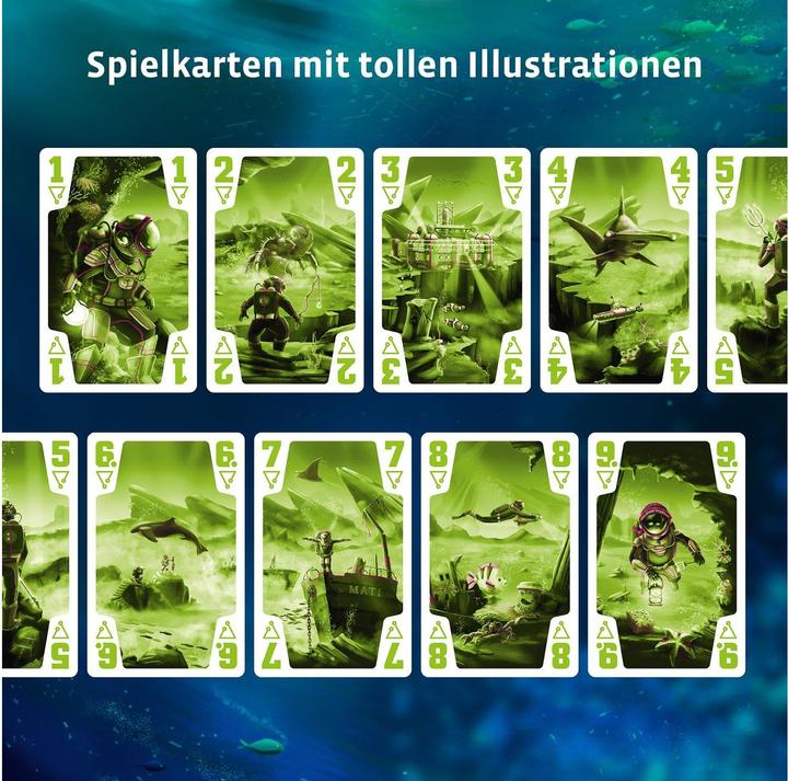 Actual product image Kosmos The Crew - Mission Deep Sea (German)