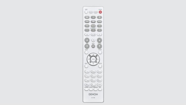 Produktbild Denon CEOL N12 DAB (Multiroom, Spotify Connect, CD Player, 2x 65 W)