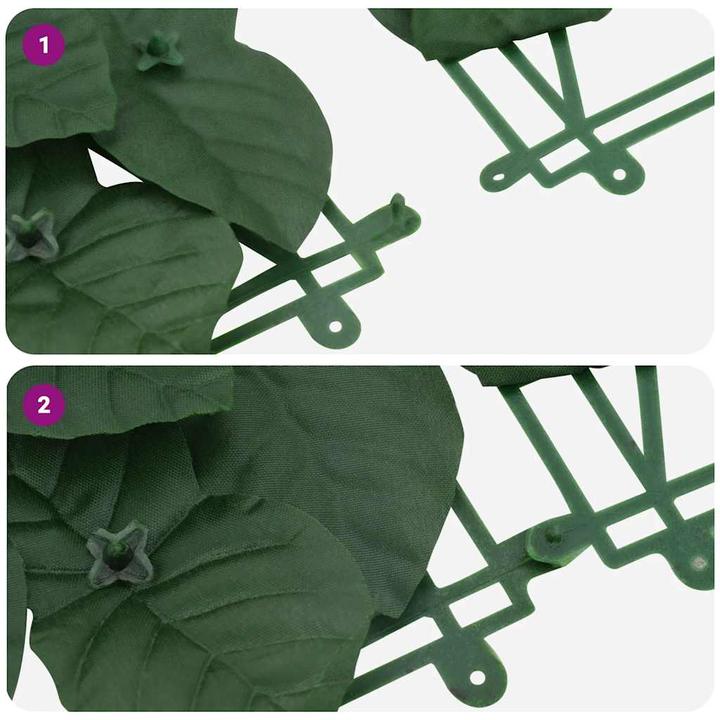 Image du produit VidaXL Balkon-Sichtschutz (75 cm)