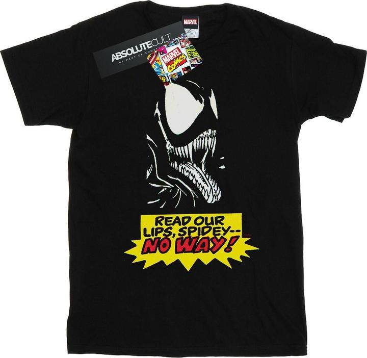 Venom No Way TShirt (L)
