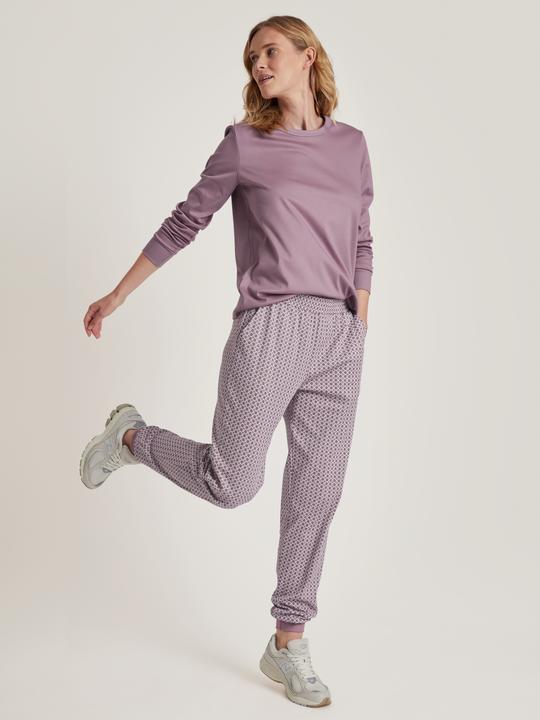 Produktbild Calida Hose Loungewear " Favourites Element " berry (XS)