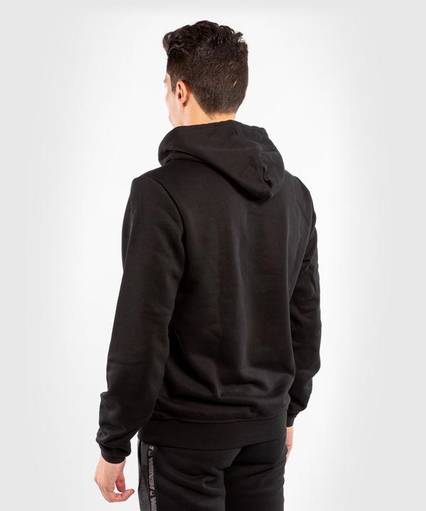 Produktbild Venum Classic Hoodie – Black/Black (L)