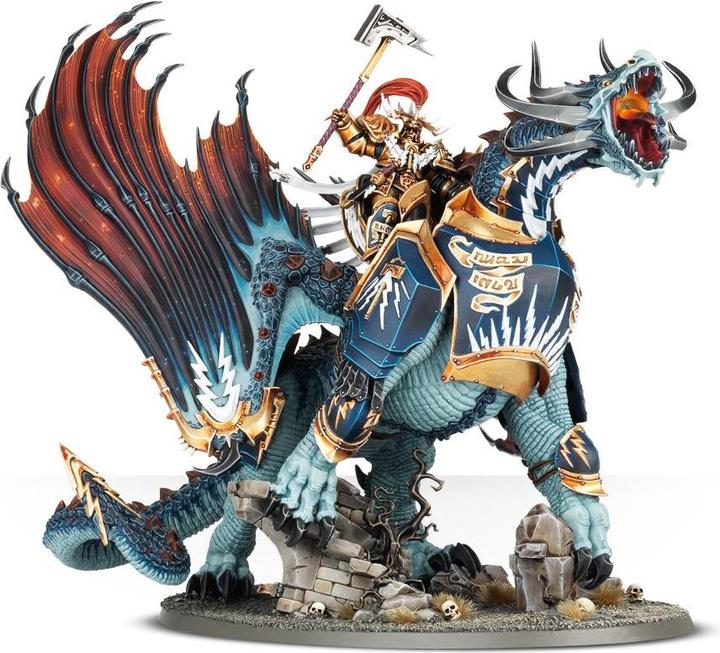 Actual product image Games Workshop Warhammer AoS - Stormcast Eternal Stardrake