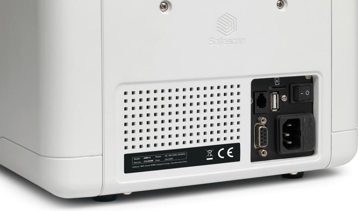 Actual product image Safescan 2665-S (Bank note counter)