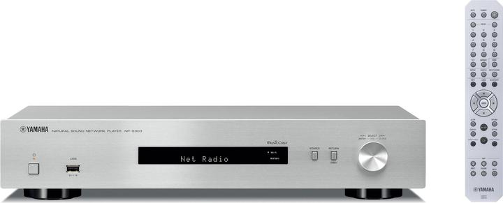 Actual product image Yamaha Np-S 303 (Network Audio Player)