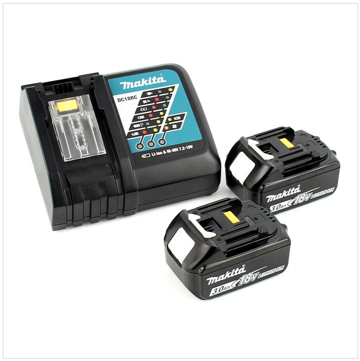 Produktbild Makita Power Source Kit (18 V)