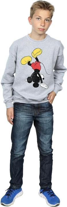 Immagine prodotto Disney Mickey Mouse Upside Down Felpa Ragazzi (128)
