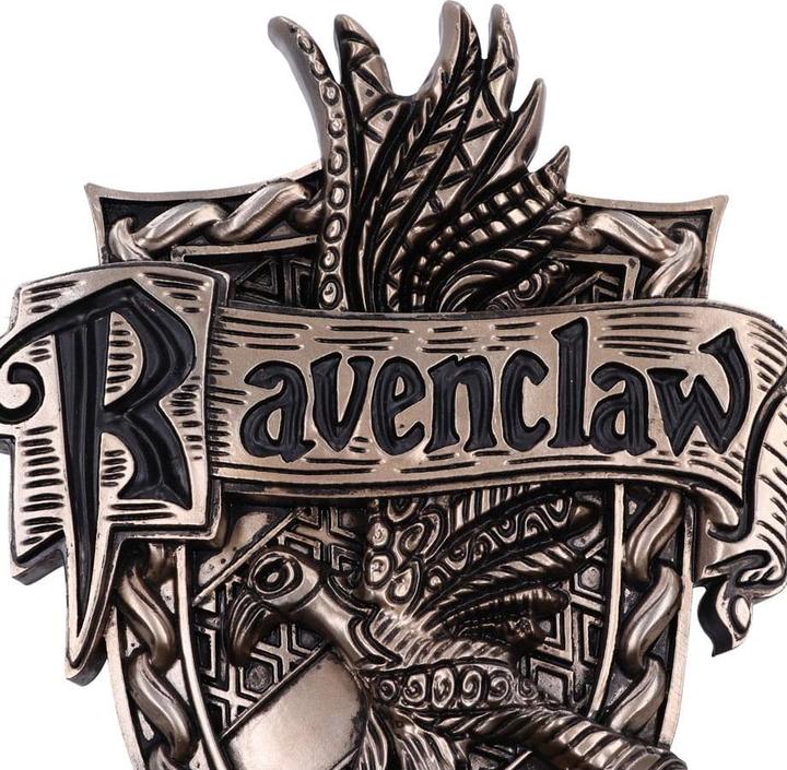 Image du produit Nemesis Now Harry Potter décoration murale Ravenclaw 21 cm