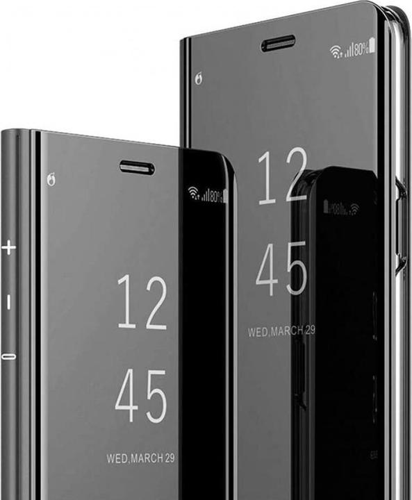 Produktbild Screenguard Samsung Galaxy A21s Clear View Flip Case (Samsung Galaxy A21s)