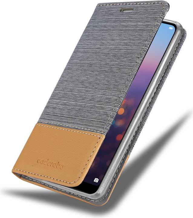 Produktbild Cadorabo Jeans Optik (Huawei P20 Plus, Huawei P20 Pro)