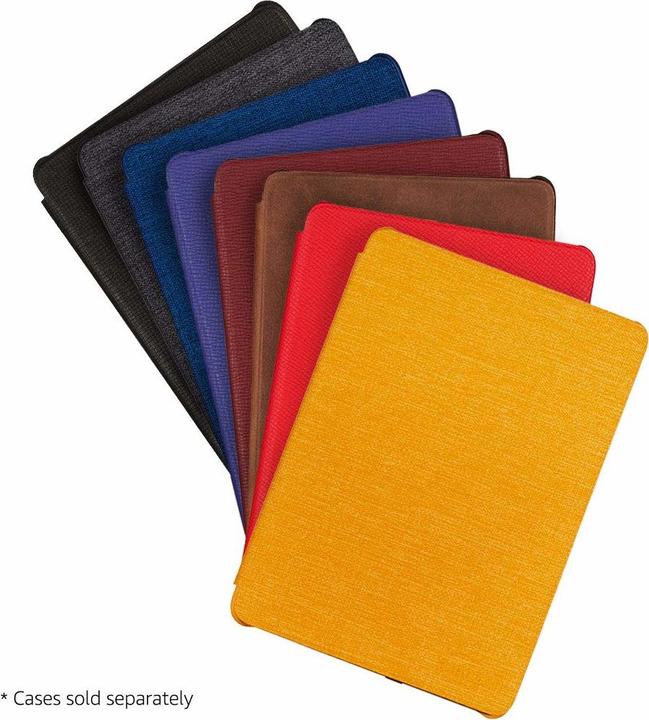 Produktbild Amazon Kindle Paperwhite with Special Offers (2018) (6", 32 GB, Black)