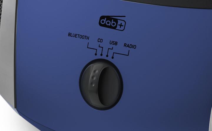 Immagine prodotto Grundig GRB4000BTDAB+ (DAB, Bluetooth)