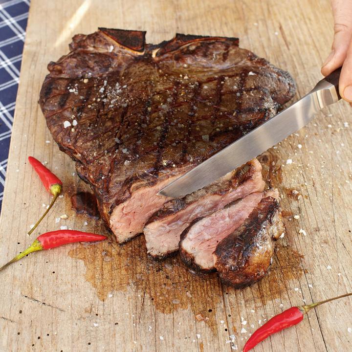 Produktbild Villeroy & Boch Pizza-& Steakmesser Texas (1 Stück, Besteck Set)