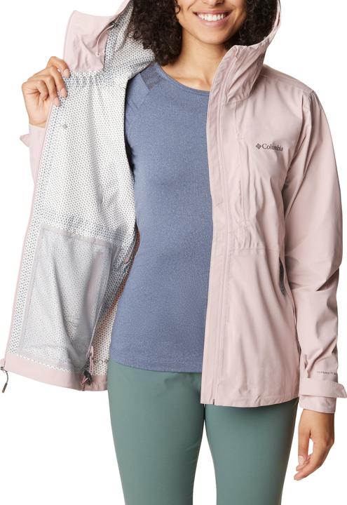 Columbia Omni-Tech Ampli-Dry Shell