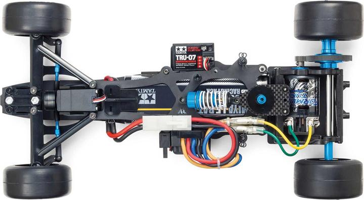 Image du produit Tamiya F104 Pro II (Kit)