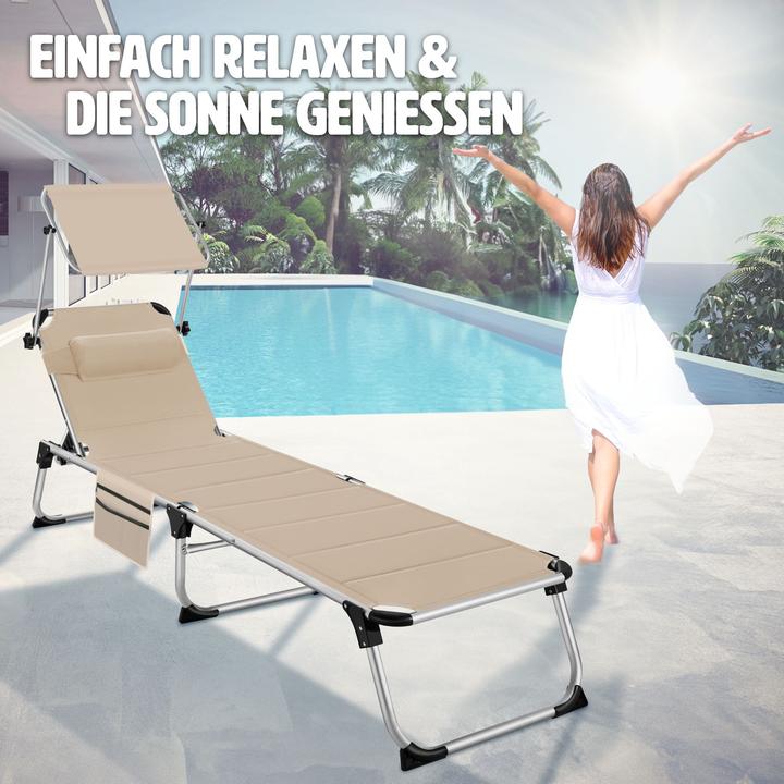 Produktbild tectake Lorella (200 cm)
