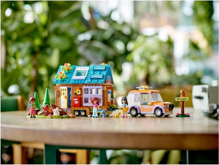 Actual product image LEGO Mobile house (41735, LEGO Friends)
