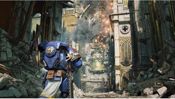 Actual product image Microsoft Xbox Warhammer 40,000: Space Marine 2 (Xbox Series X, Xbox Series S)