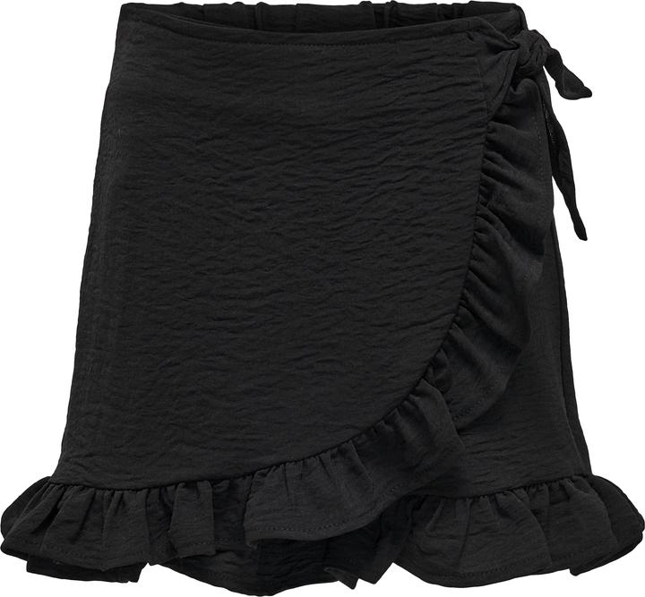 Only 2-in-1 Wickelrock + Shorts
