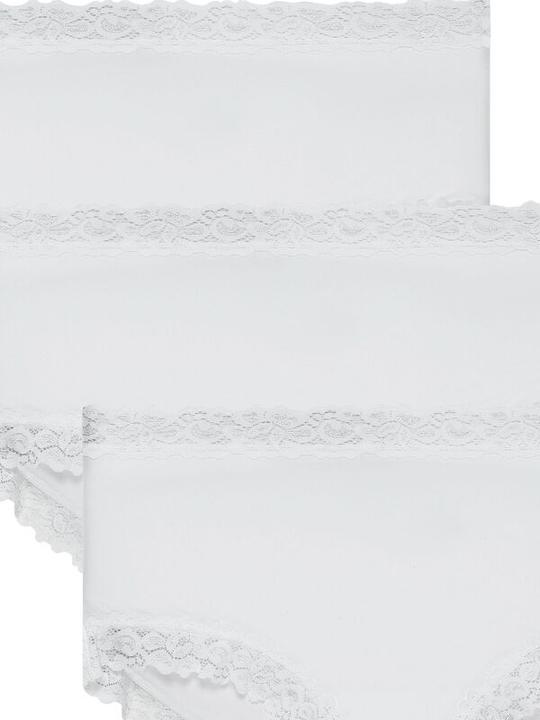 Produktbild Jockey Parisienne Full Brief (XXL, 3er Pack)
