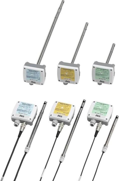 Actual product image DeltaOhm Anemometer