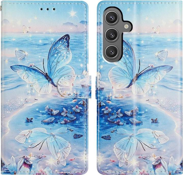 Immagine prodotto Cover-Discount Galaxy A56 5G - Tasche Hülle mit Motiv (Samsung Galaxy A56)
