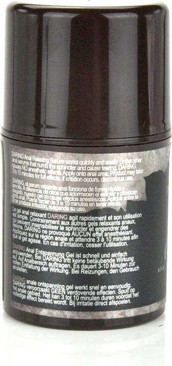 Actual product image Intimate Earth Daring Anal Relaxing Serum for Men (30 ml)