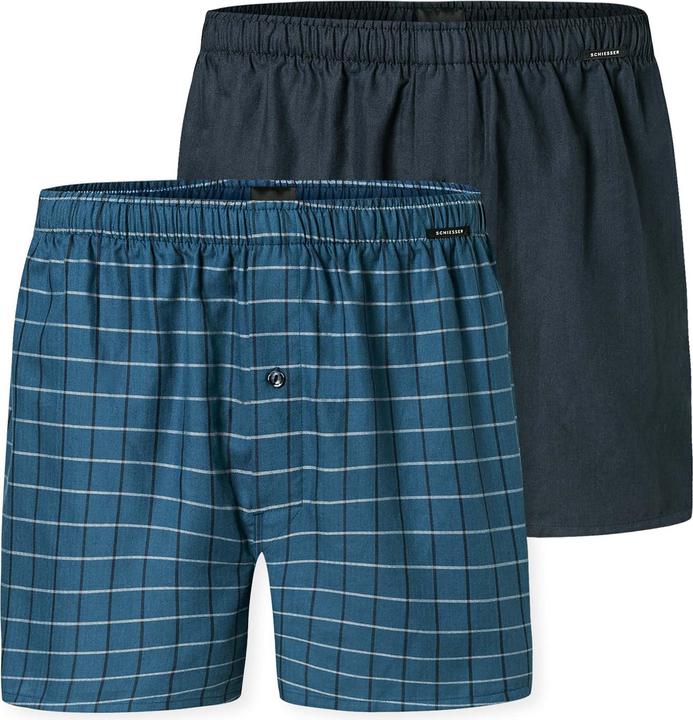 Schiesser Boxer Web