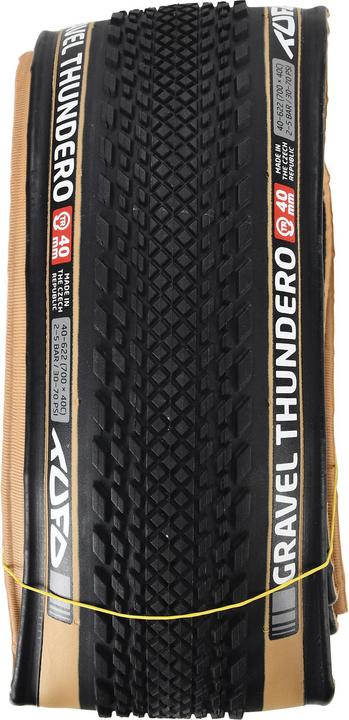 Immagine prodotto Tufo Pneumatici per bicicletta Gravel Thundero (40-622)