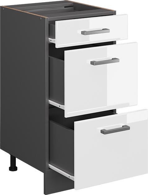 Produktbild Vicco Küchenunterschrank R-Line (40 x 60 x 81.5 cm)
