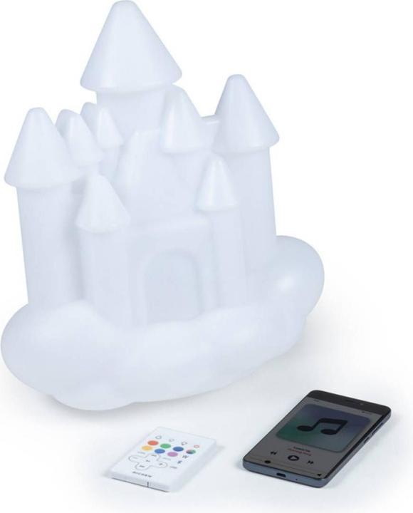 Produktbild Bigben Lumin'Us Castle (8 h, Ohne externe Stromquelle)