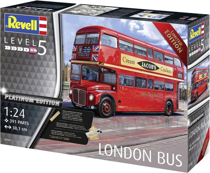 Immagine prodotto Revell Autobus di Londra