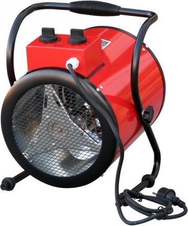 Actual product image Rotek - Elektrischer Heizlüfter HFR-03-230-BG (3000 W)