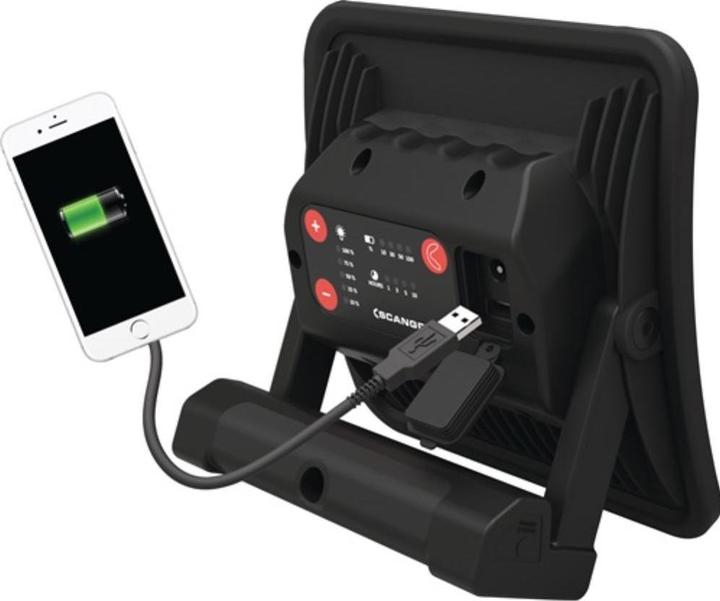 Image du produit Scangrip Nova R (2000 lm)