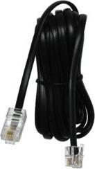 Actual product image Eonis Câble télécom RJ11 Mâle / RJ45 Mâle 5m